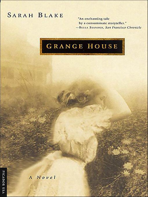 Cover image for Grange House